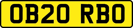 OB20RBO