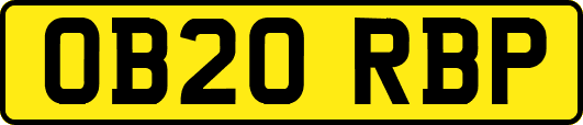 OB20RBP