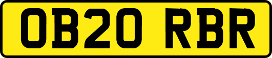 OB20RBR