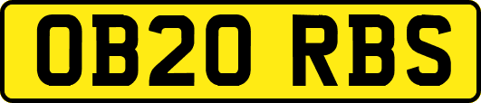 OB20RBS