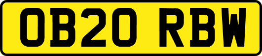 OB20RBW