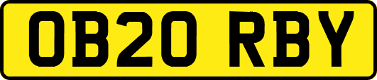 OB20RBY