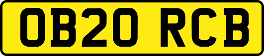 OB20RCB