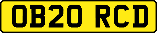 OB20RCD