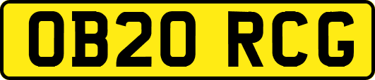 OB20RCG