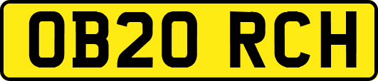 OB20RCH
