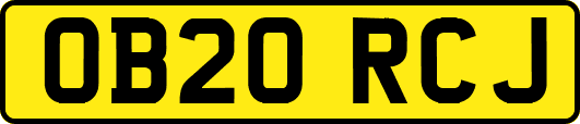 OB20RCJ