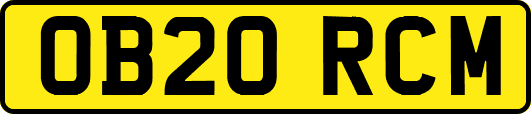 OB20RCM