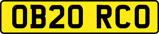 OB20RCO