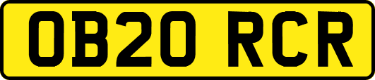 OB20RCR