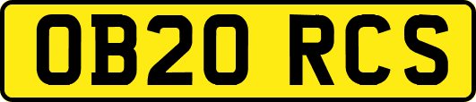 OB20RCS