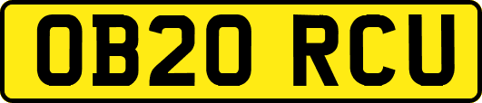 OB20RCU