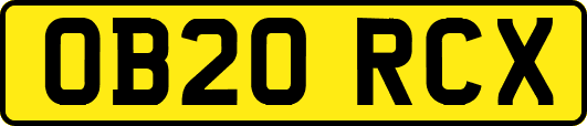 OB20RCX