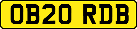 OB20RDB