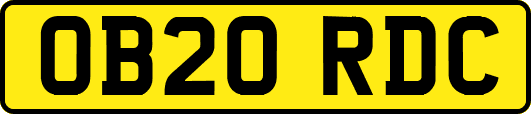 OB20RDC