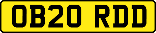 OB20RDD