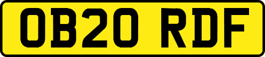OB20RDF