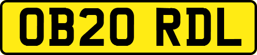 OB20RDL