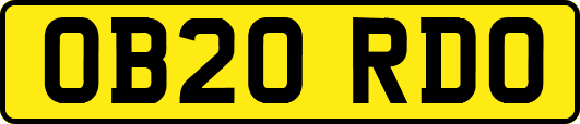 OB20RDO