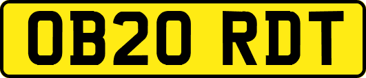 OB20RDT