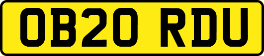 OB20RDU
