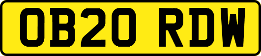 OB20RDW