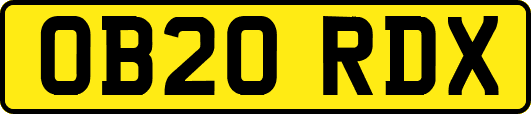 OB20RDX