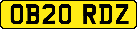 OB20RDZ