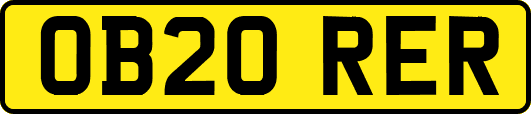 OB20RER