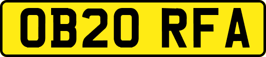 OB20RFA