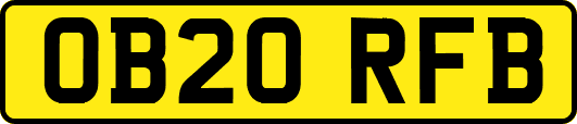 OB20RFB