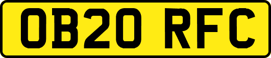 OB20RFC