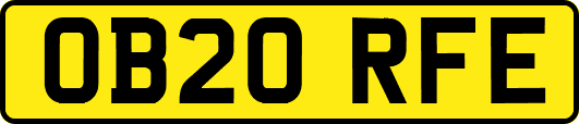 OB20RFE