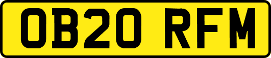 OB20RFM