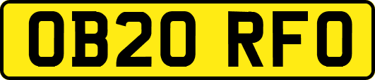 OB20RFO