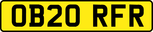 OB20RFR