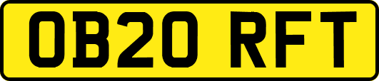 OB20RFT
