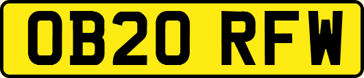 OB20RFW