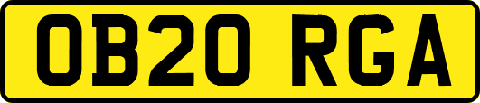 OB20RGA