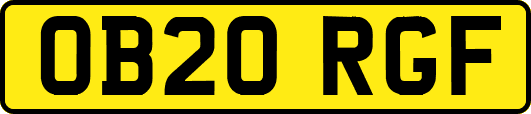 OB20RGF