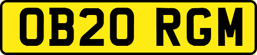 OB20RGM