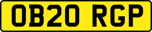 OB20RGP