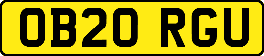 OB20RGU