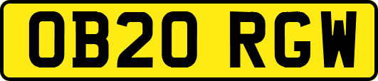 OB20RGW