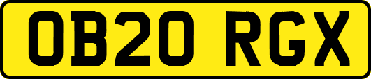 OB20RGX