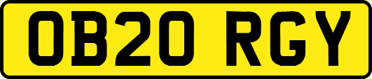 OB20RGY