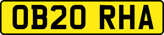 OB20RHA