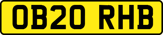 OB20RHB