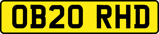 OB20RHD