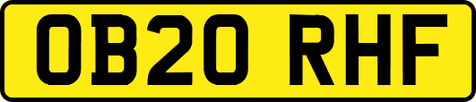 OB20RHF